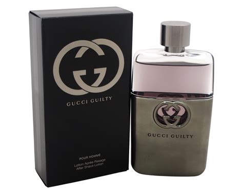 gucci guilty aftershave balm|gucci guilty perfume price.